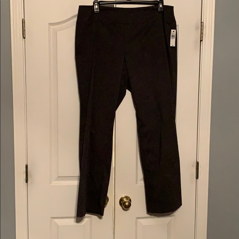Gray Pants